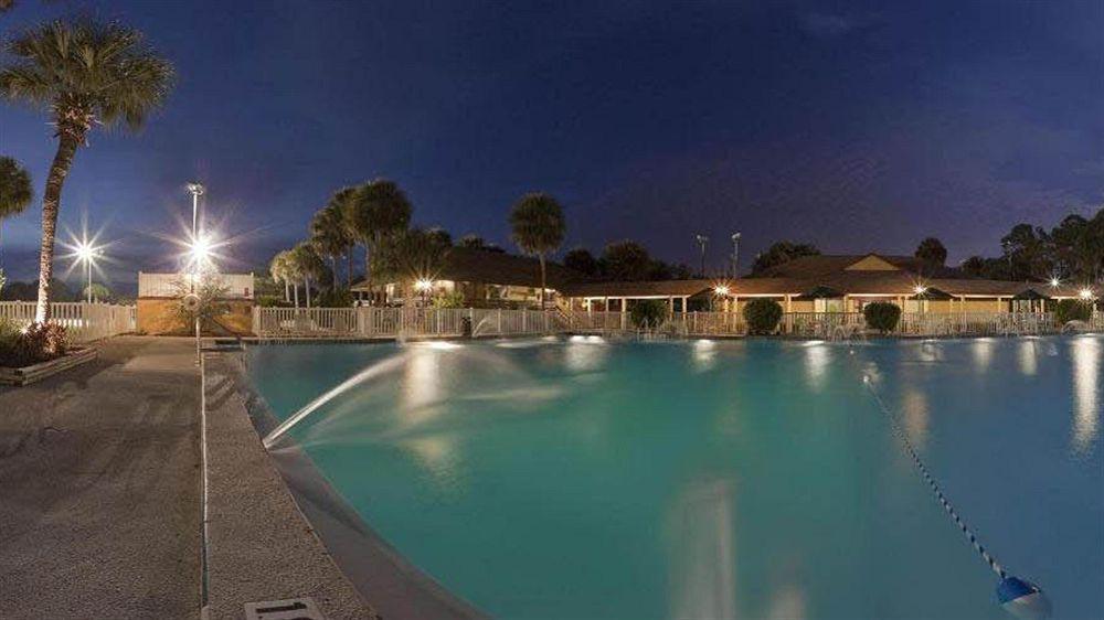 Best Western International Speedway Hotel Daytona Beach Exterior foto