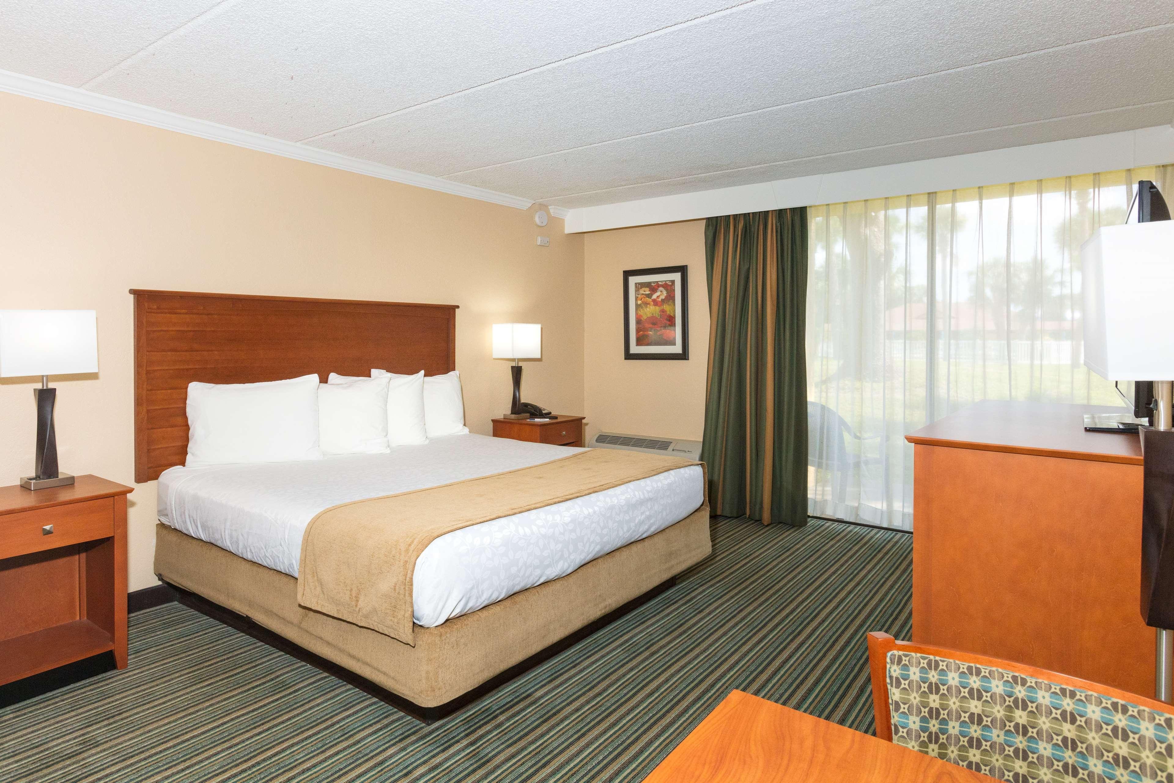 Best Western International Speedway Hotel Daytona Beach Exterior foto