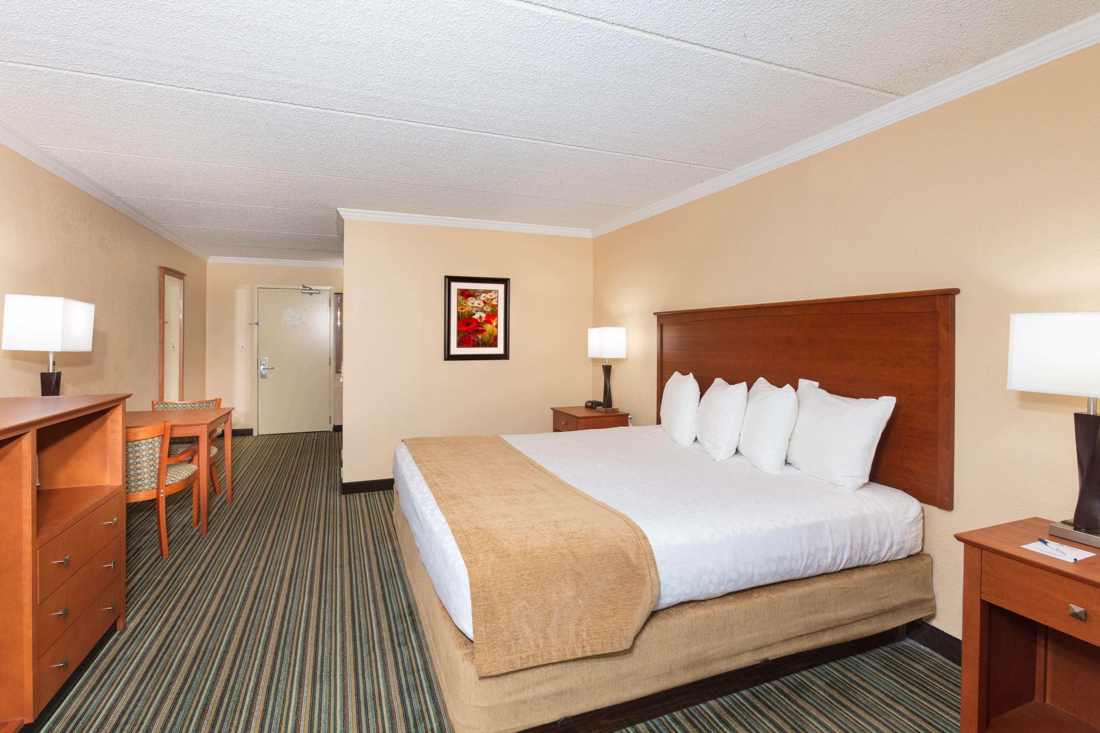 Best Western International Speedway Hotel Daytona Beach Exterior foto