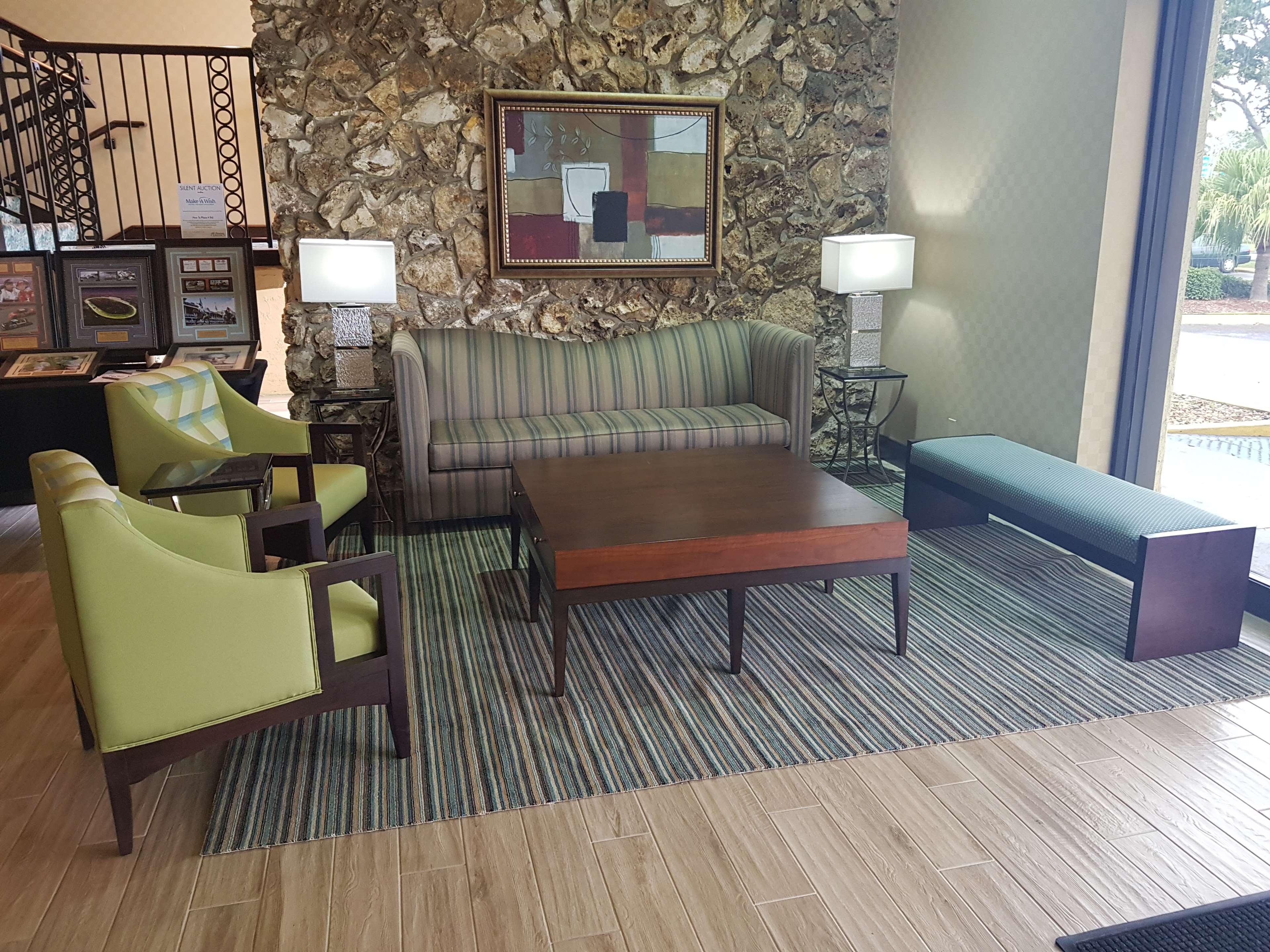 Best Western International Speedway Hotel Daytona Beach Exterior foto