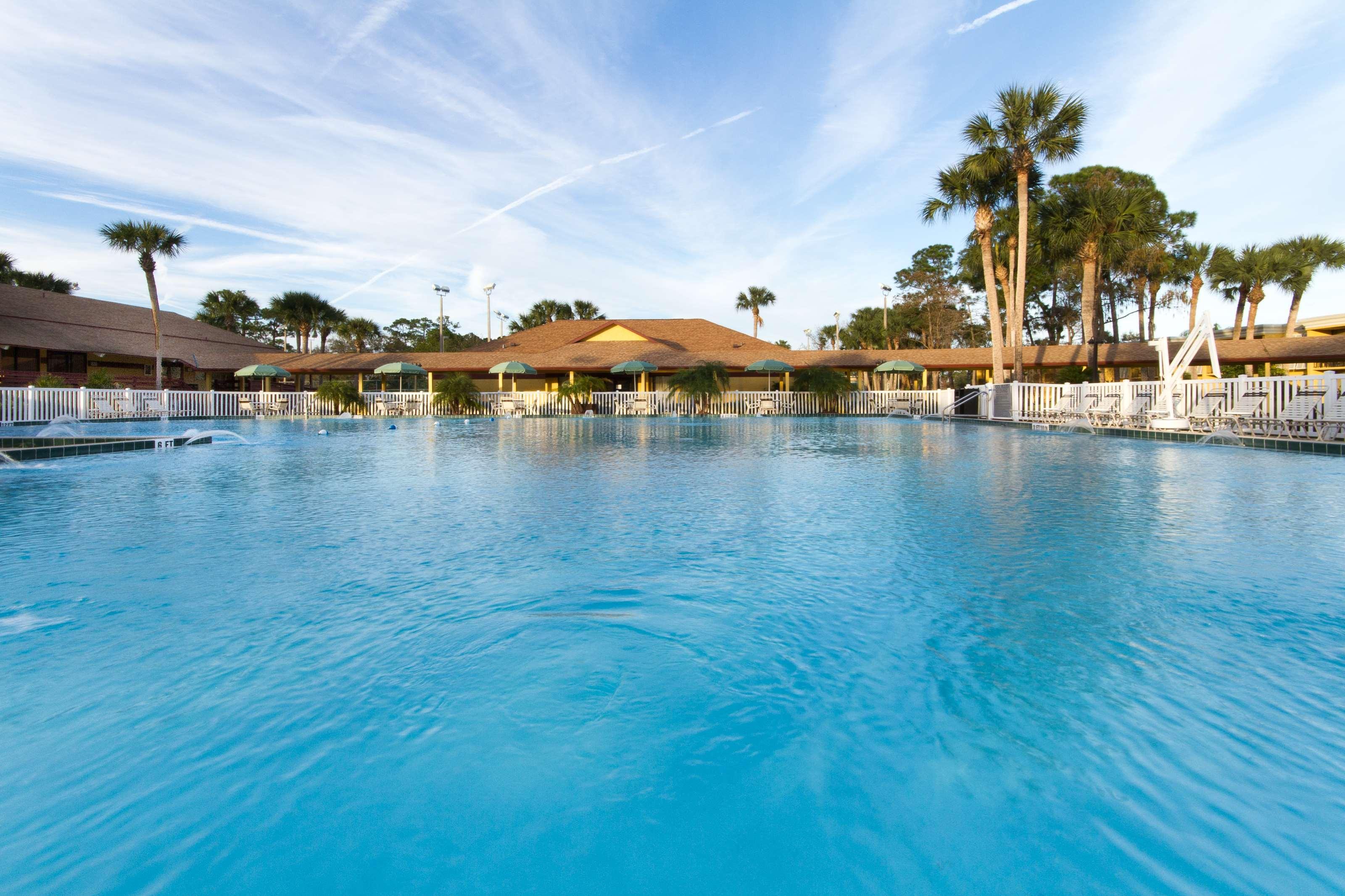 Best Western International Speedway Hotel Daytona Beach Exterior foto