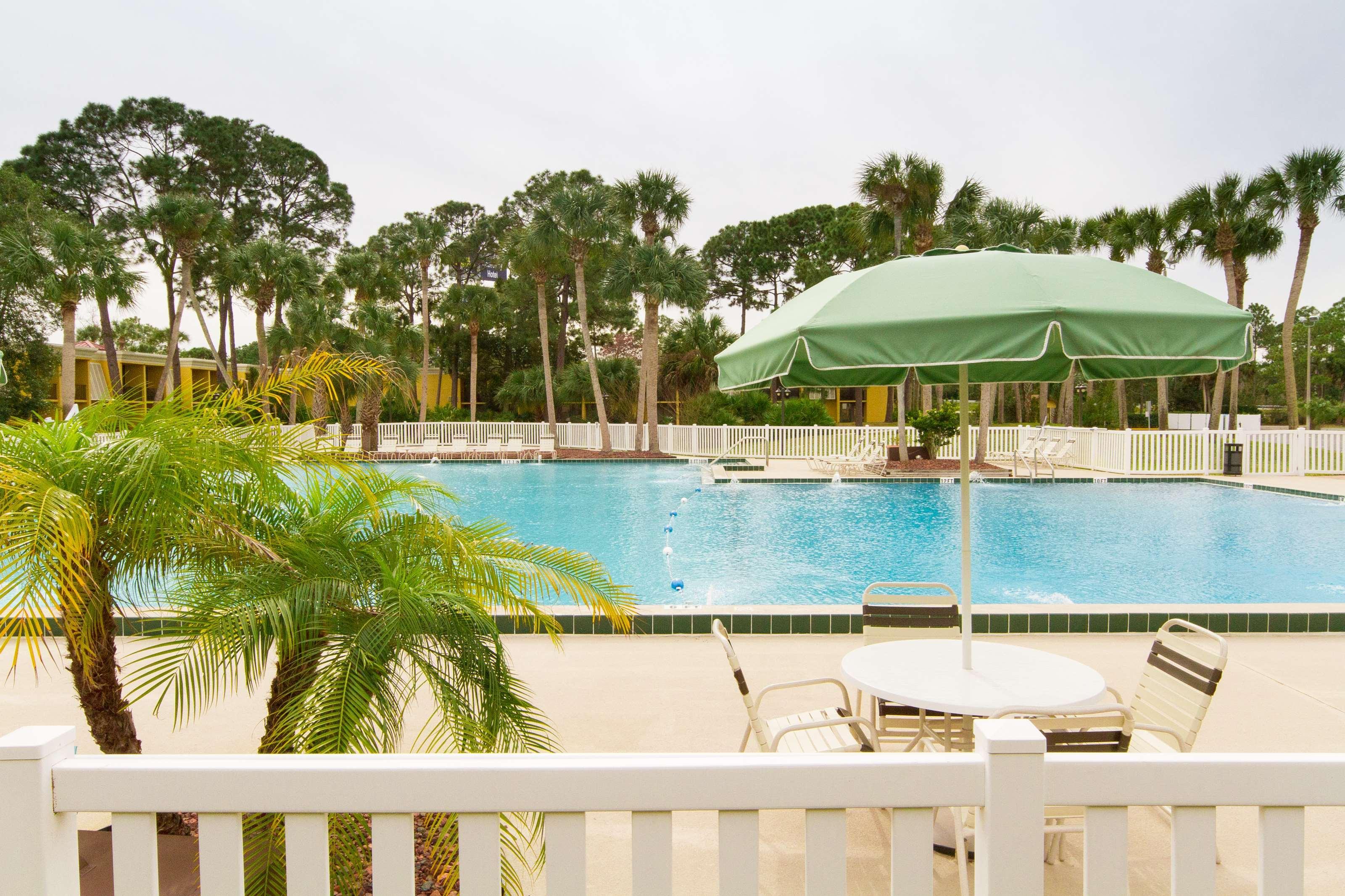 Best Western International Speedway Hotel Daytona Beach Exterior foto