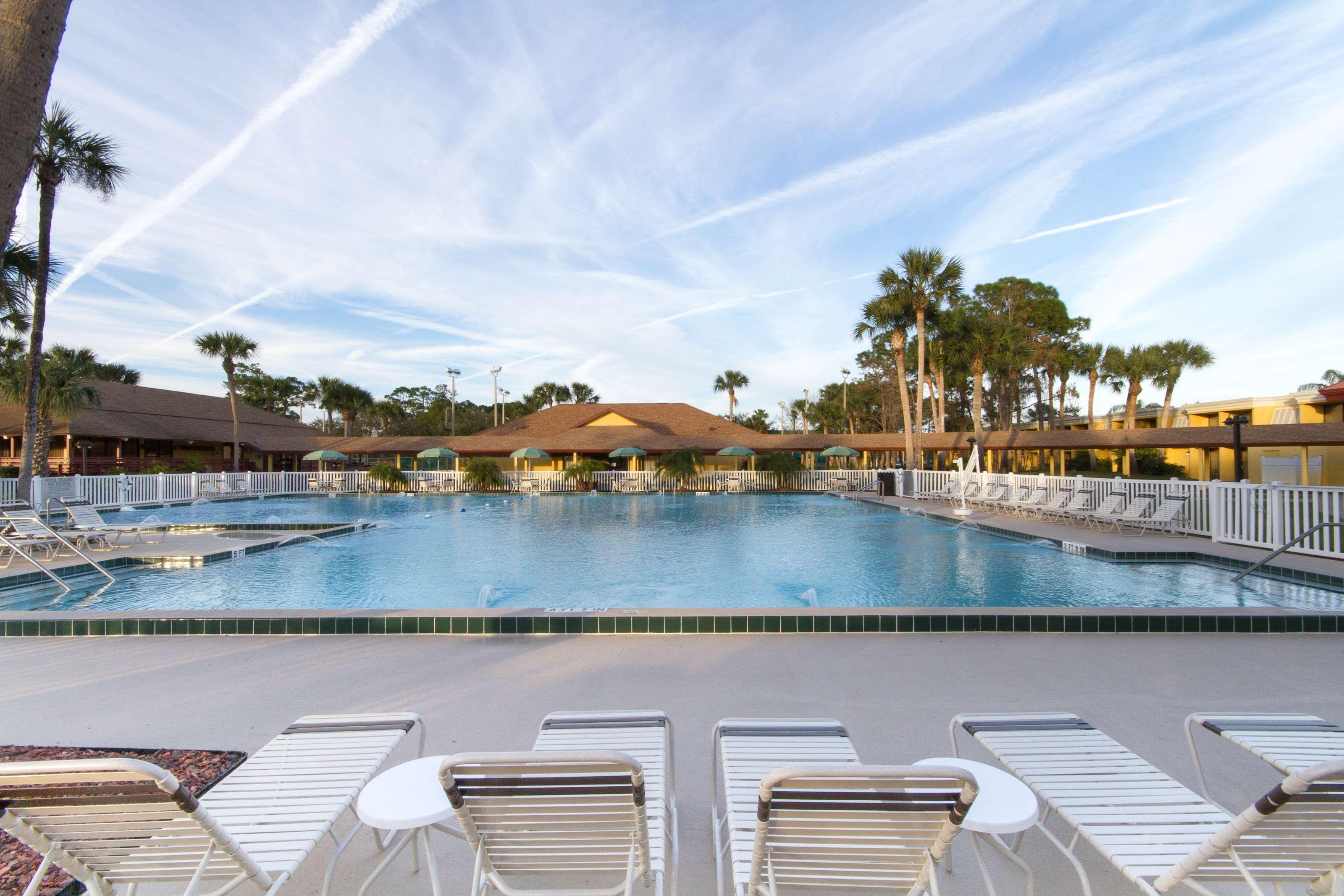 Best Western International Speedway Hotel Daytona Beach Exterior foto