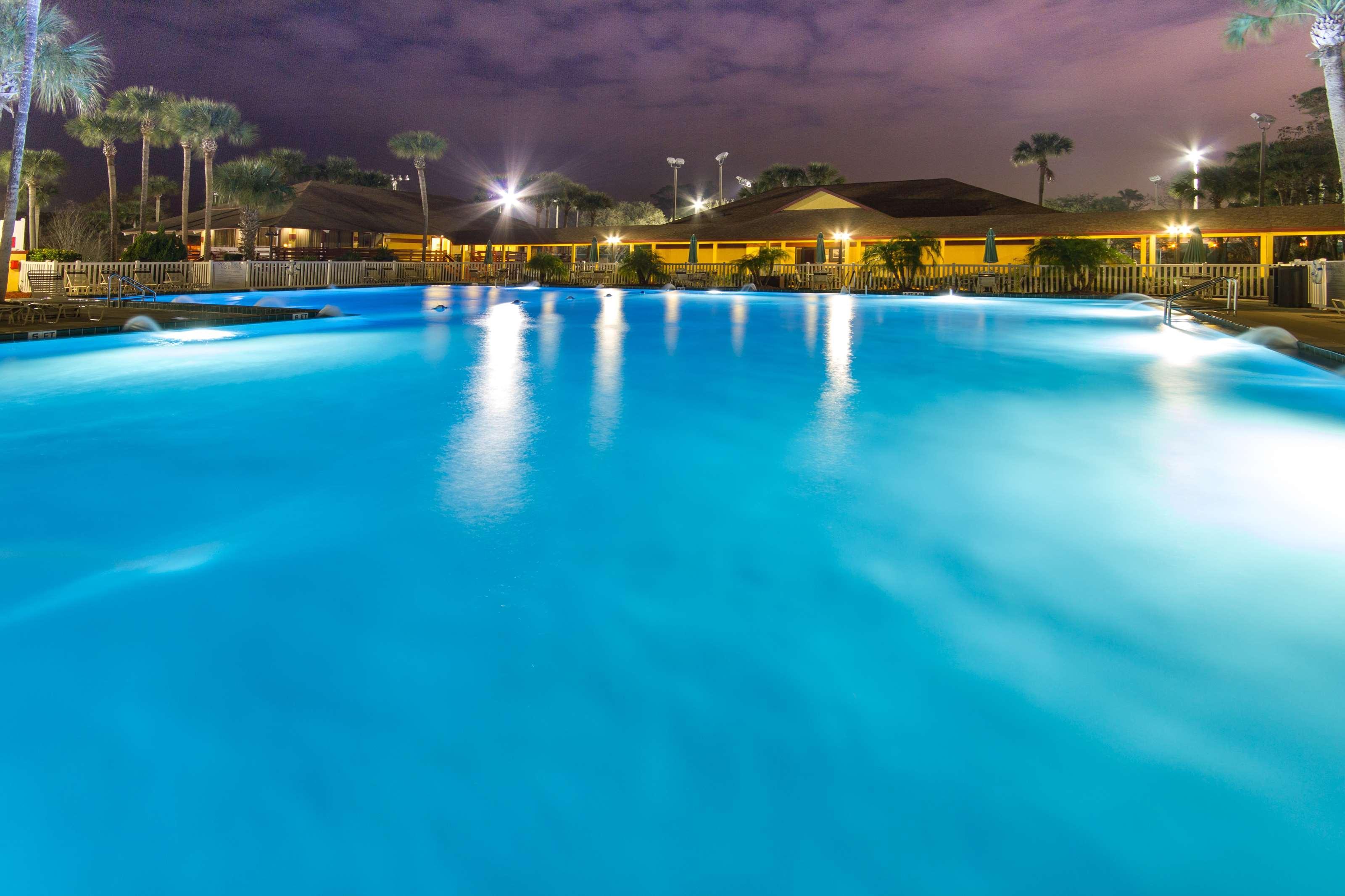 Best Western International Speedway Hotel Daytona Beach Exterior foto