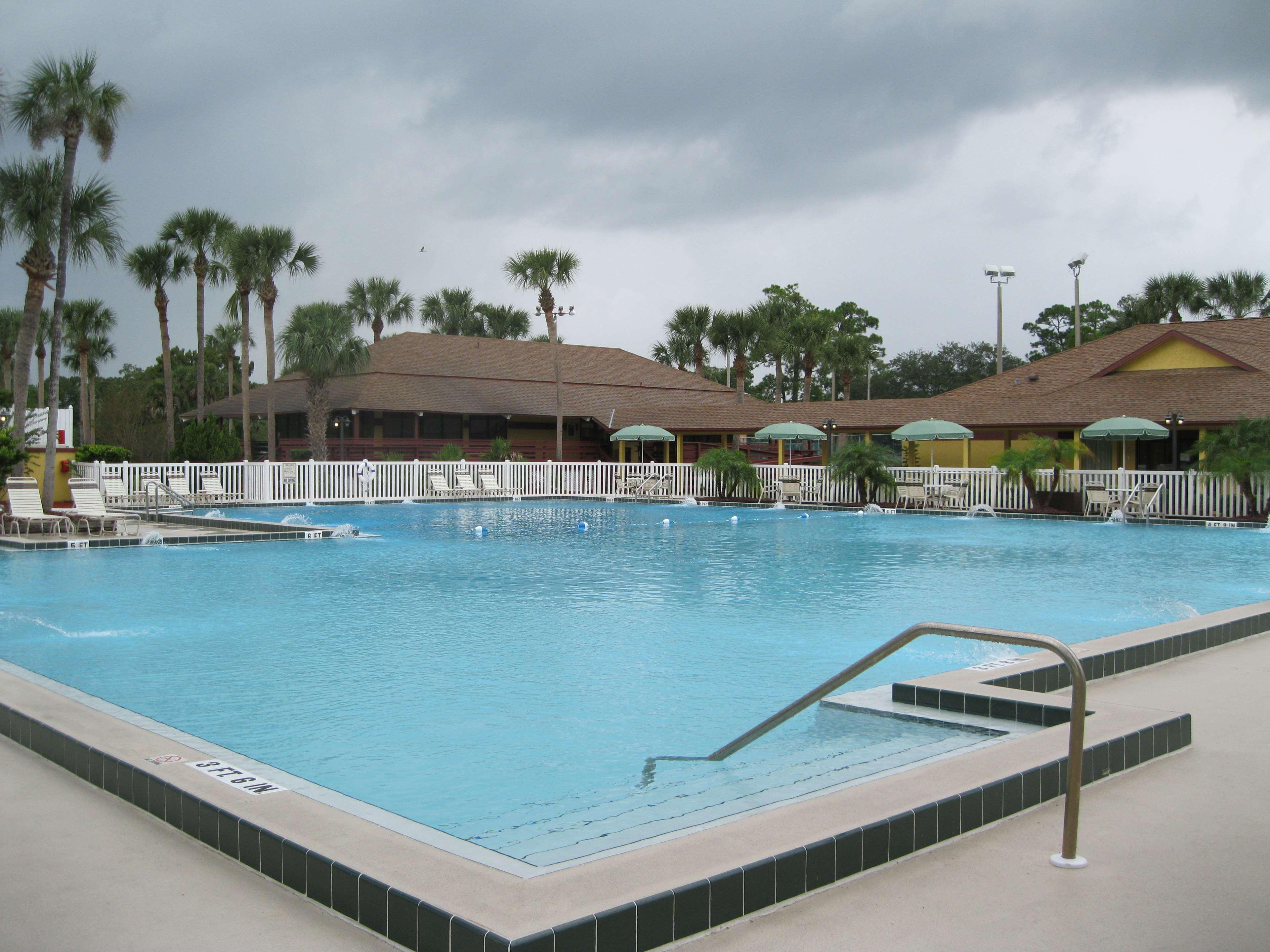Best Western International Speedway Hotel Daytona Beach Exterior foto