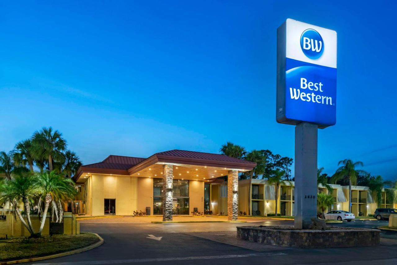 Best Western International Speedway Hotel Daytona Beach Exterior foto