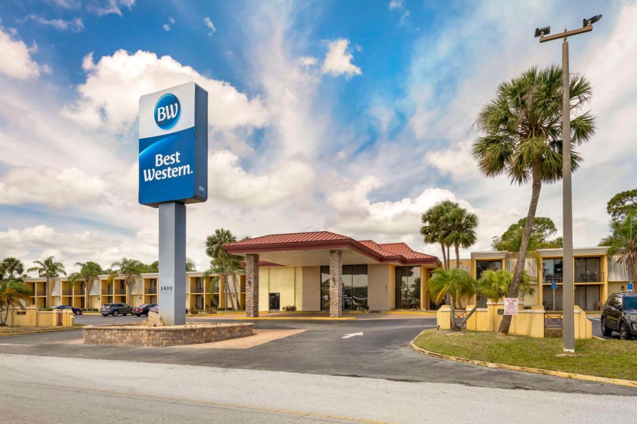 Best Western International Speedway Hotel Daytona Beach Exterior foto