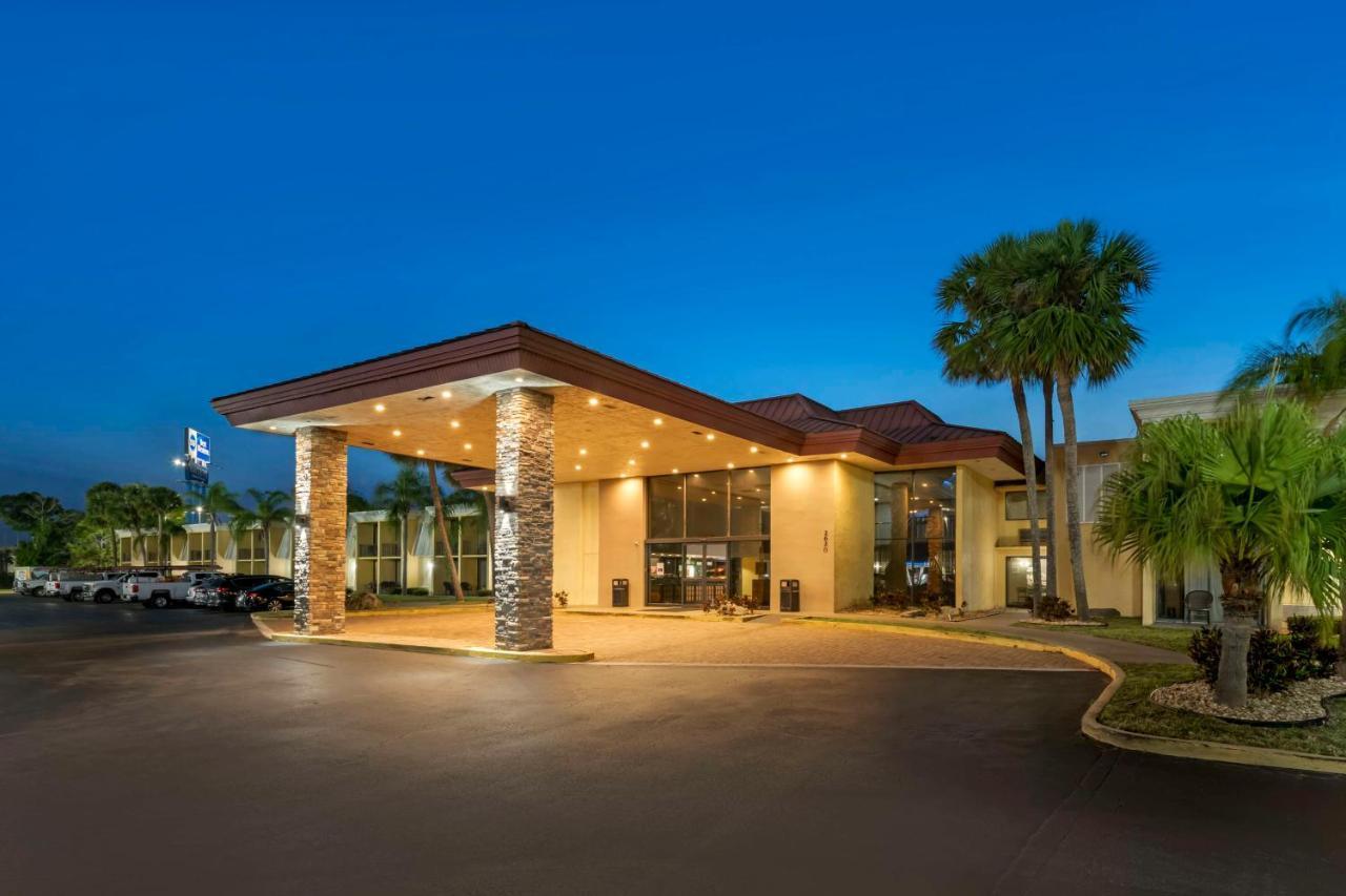 Best Western International Speedway Hotel Daytona Beach Exterior foto