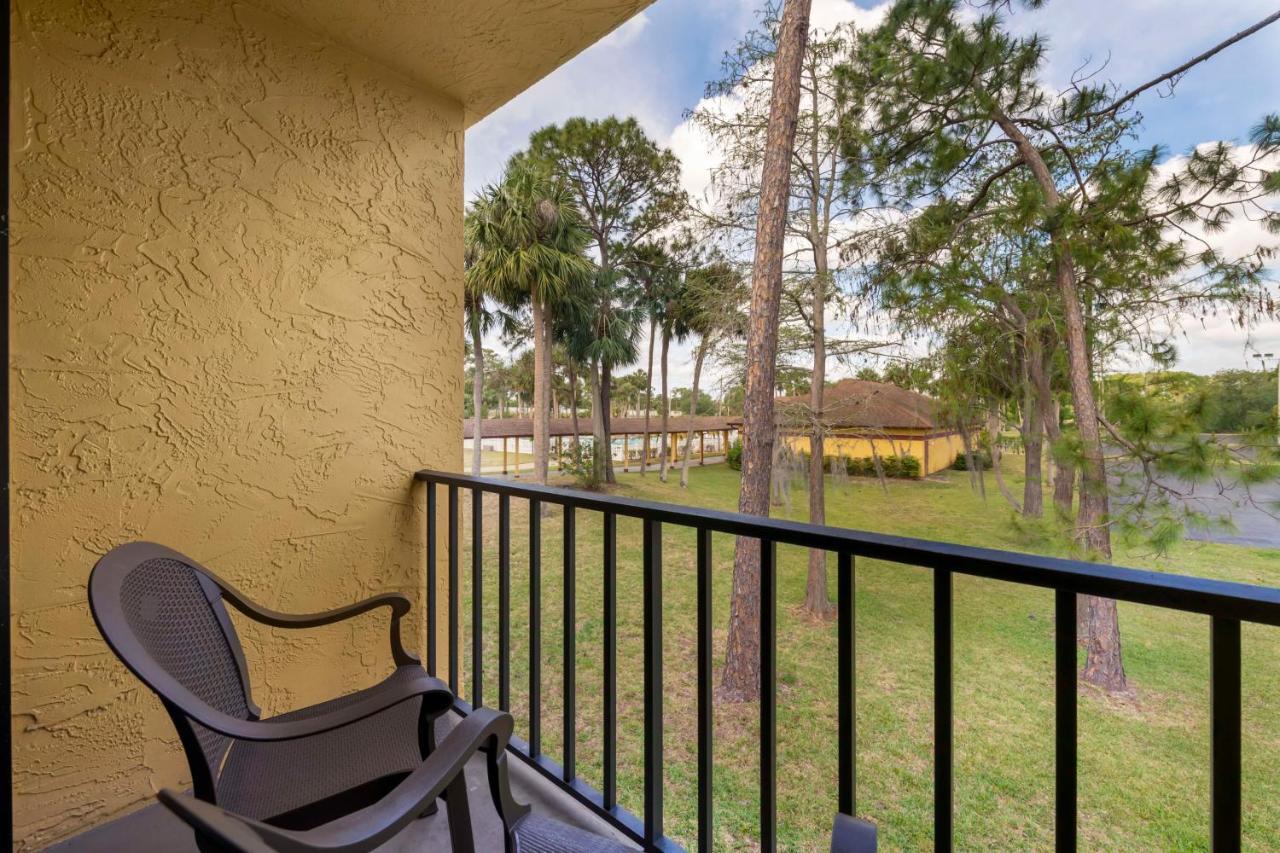Best Western International Speedway Hotel Daytona Beach Exterior foto