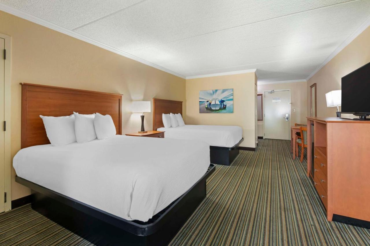 Best Western International Speedway Hotel Daytona Beach Exterior foto