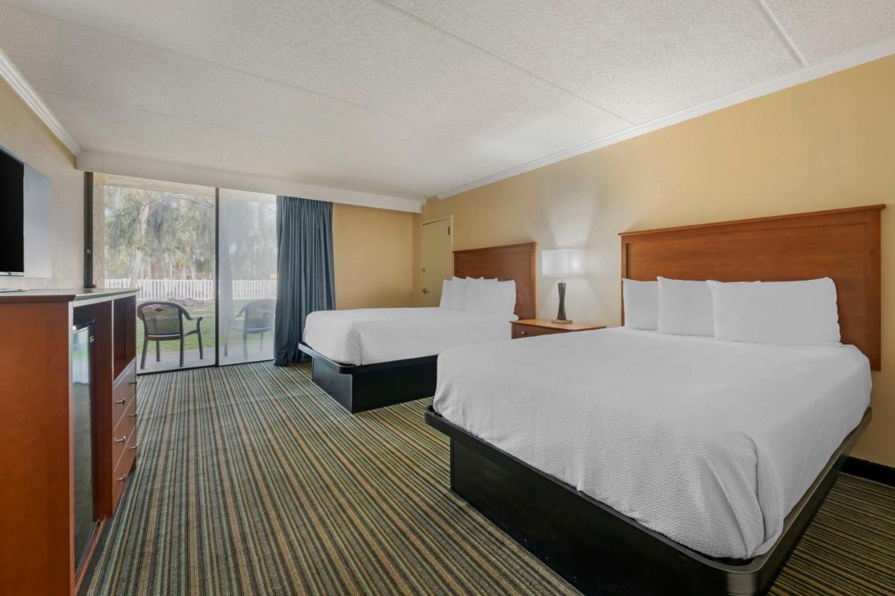 Best Western International Speedway Hotel Daytona Beach Exterior foto