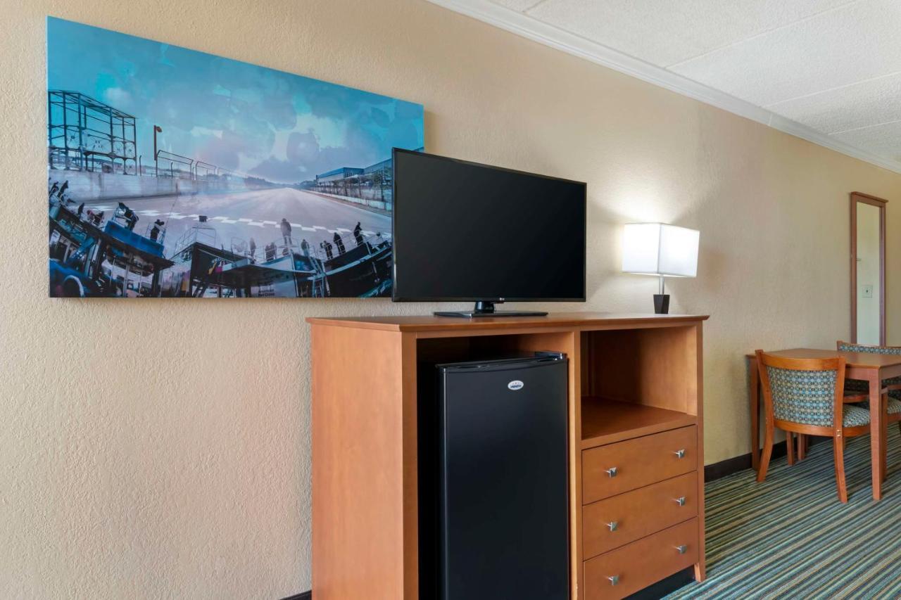 Best Western International Speedway Hotel Daytona Beach Exterior foto