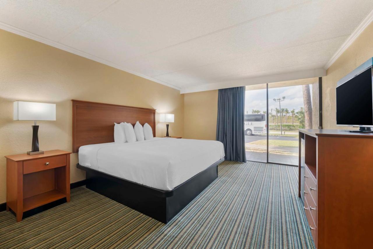 Best Western International Speedway Hotel Daytona Beach Exterior foto