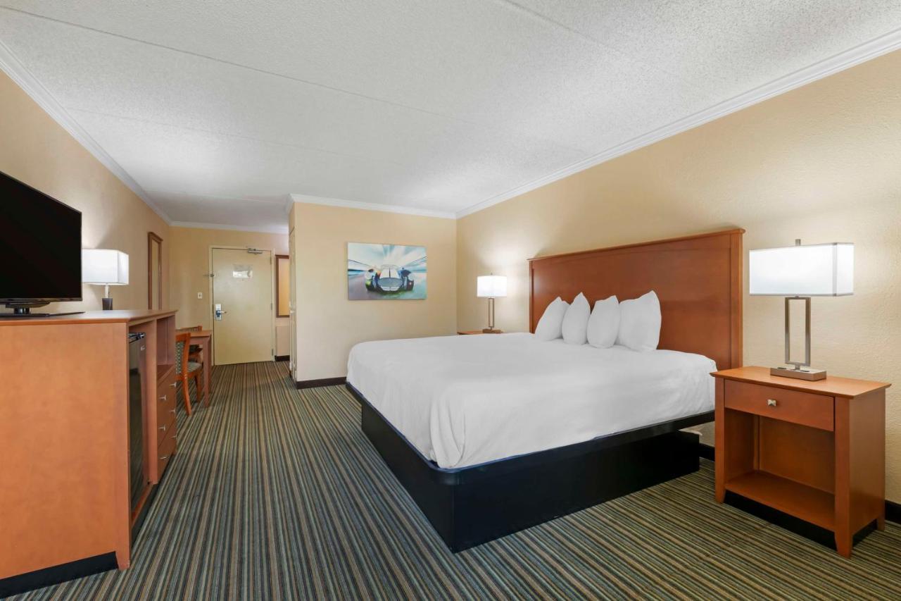 Best Western International Speedway Hotel Daytona Beach Exterior foto