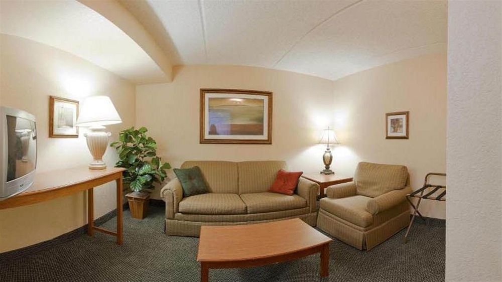 Best Western International Speedway Hotel Daytona Beach Exterior foto