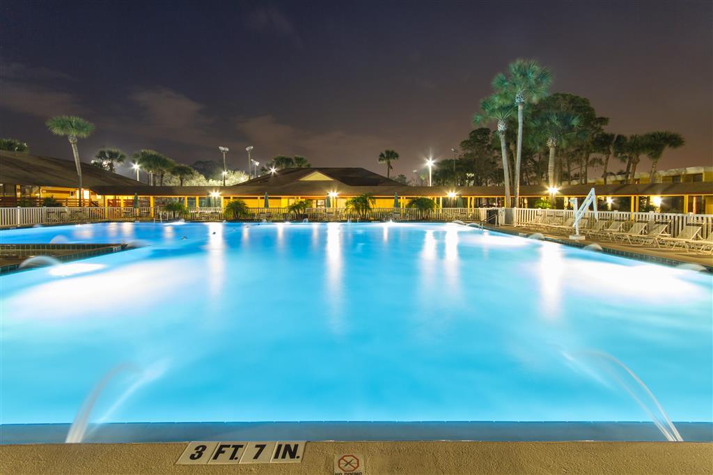 Best Western International Speedway Hotel Daytona Beach Einrichtungen foto