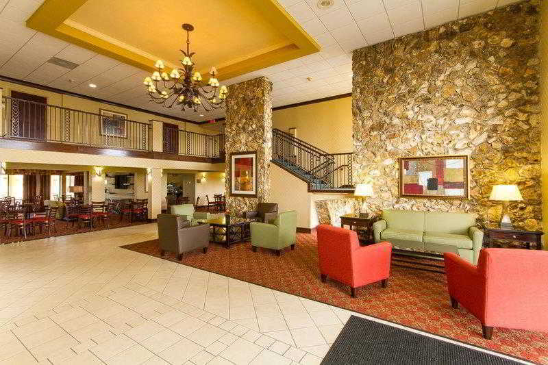 Best Western International Speedway Hotel Daytona Beach Exterior foto