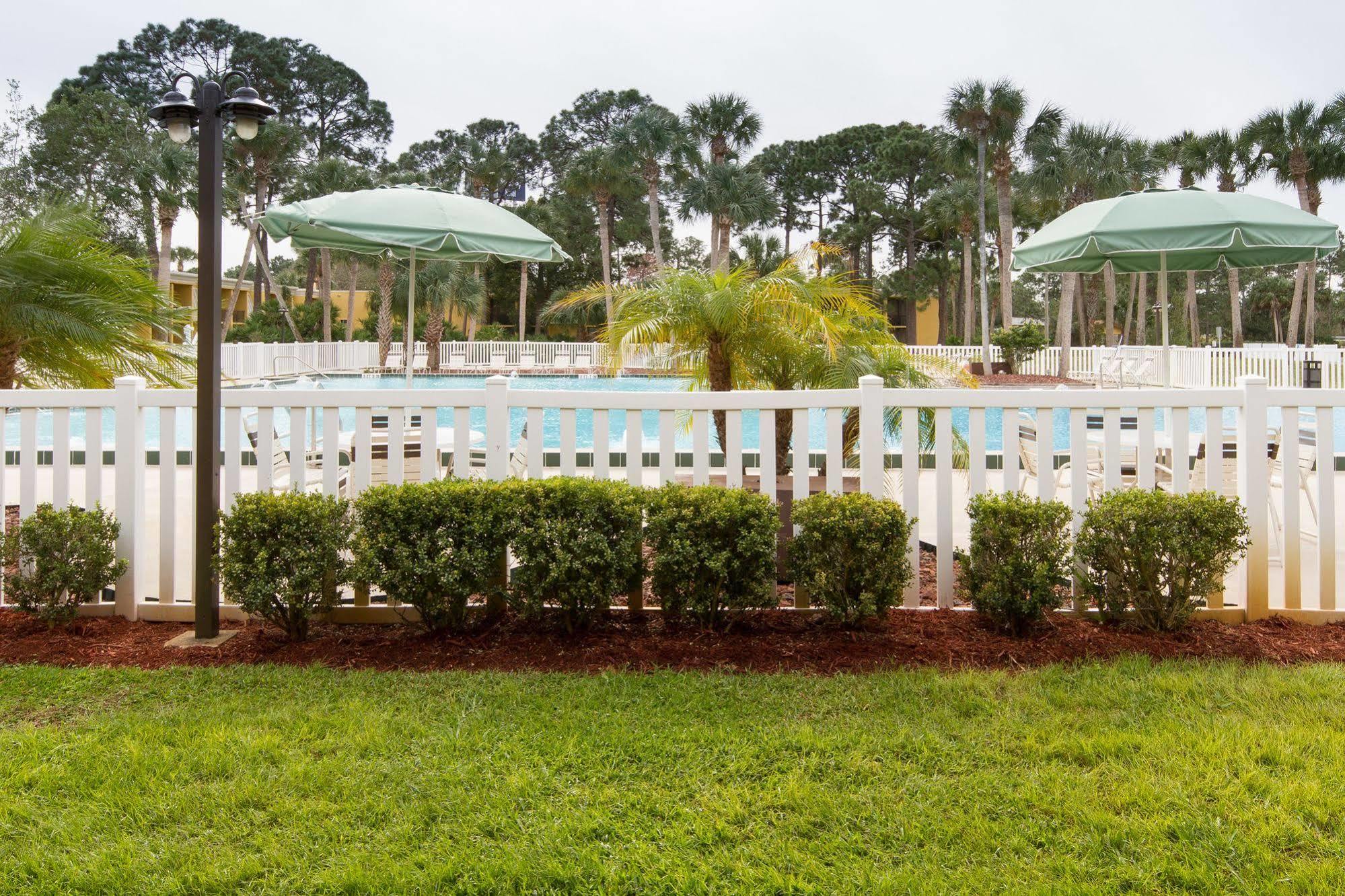 Best Western International Speedway Hotel Daytona Beach Exterior foto